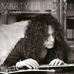 Обложка Marty Friedman - Escapism