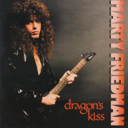 Обложка Marty Friedman - Mama