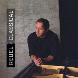 Обложка Reuel, Lala Vaughn - First Snow