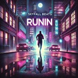 Обложка skyfall beats - runin