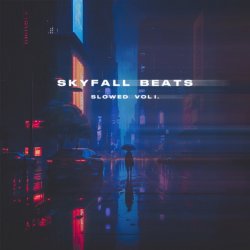 Обложка skyfall beats - metro