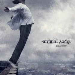 Обложка Animal ДжаZ - Три Полоски