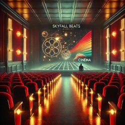Обложка skyfall beats - cinema