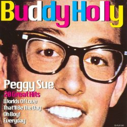 Обложка Buddy Holly - Everyday