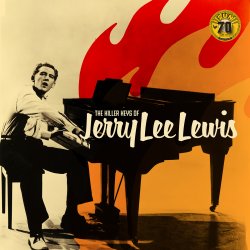 Обложка Jerry Lee Lewis - Let Me On
