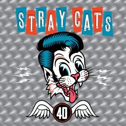 Обложка Stray Cats - Rock It Off
