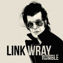 Обложка Link Wray - Studio Blues