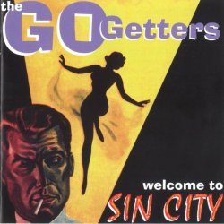 Обложка The Go Getters - Roadkill