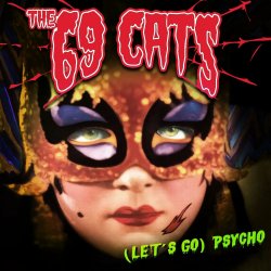 Обложка The 69 Cats - Vampire Shuffle