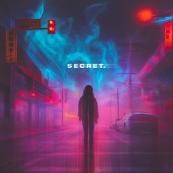 Обложка NSML, skyfall beats, CONTRV - secret