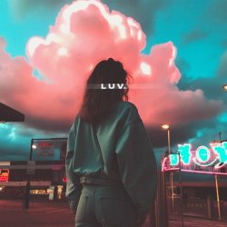 Обложка skyfall beats x KLY SKX - LUV [Master]