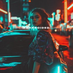 Обложка skyfall beats, AXTRAL INDEX - paranoided