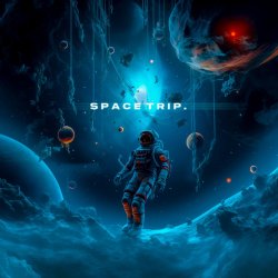 Обложка skyfall beats, SAGA RXSE - space trip