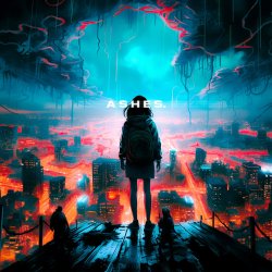 Обложка skyfall beats, NSML - ashes