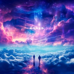 Обложка skyfall beats, DEN YARA - bones