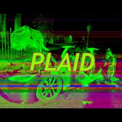 Обложка Plaid - Caretstik