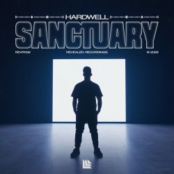 Cover Hardwell - Sanctuary