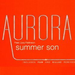 Обложка Aurora & Lizzy Pattinson - Summer Son (Radio edit)