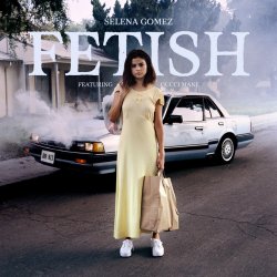 Обложка Gucci Mane & Selena Gomez - Fetish