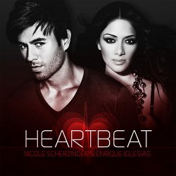 Обложка Enrique Iglesias & Nicole Scherzinger - Heartbeat