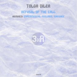Обложка Tolga Diler - Refusal of the Call