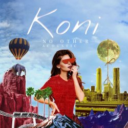 Обложка Koni - Algerian Resurrection