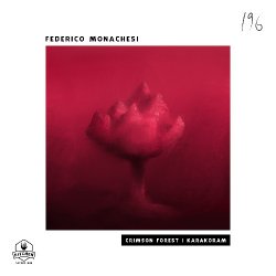 Обложка Federico Monachesi - Crimson Forest