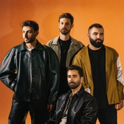 Обложка Adonis - Good Intentions