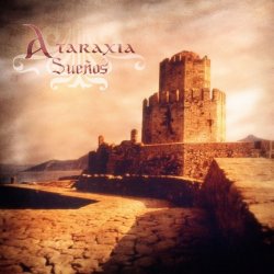 Обложка Ataraxia - Belle Jolande