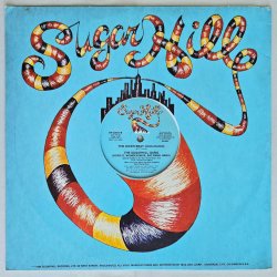 Обложка The Sugarhill Gang - The Downbeat