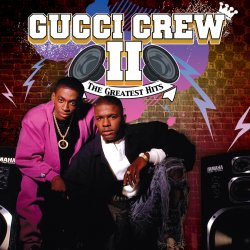 Обложка Gucci Crew II - Booty Shake