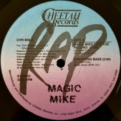 Обложка DJ Magic Mike - Cut The Record