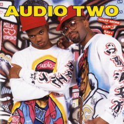 Обложка Audio Two - What More Can I Say