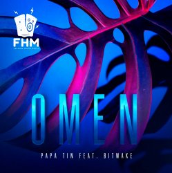 Обложка Papa Tin & Bitwake - Omen (Extended Mix)