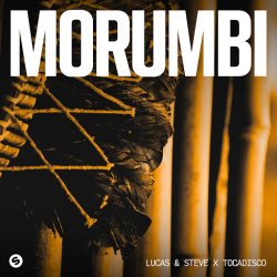 Обложка Lucas & Steve & Tocadisco - Morumbi (Extended Mix)