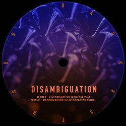 Обложка Jenner - Disambiguation (Original Mix)