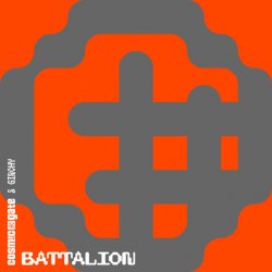 Обложка Cosmic Gate & Ginchy - Battalion