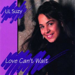 Обложка Lil Suzy - Love Can't Wait