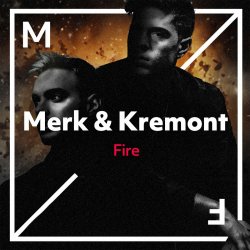 Обложка Merk & Kremont - Fire