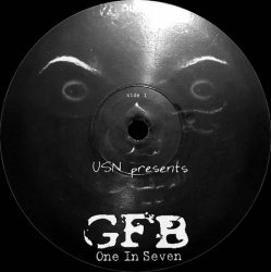 Обложка Gabba Front Berlin - Dark City