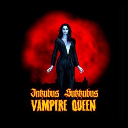 Обложка Inkubus Sukkubus - Vampyre erotica