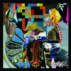 Обложка Klaxons - Magick