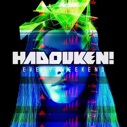 Обложка Hadouken! - Bombshock