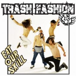 Обложка Trash Fashion - Coming Home