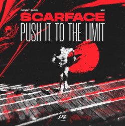 Cover Danny Suko & MH - Scarface (Push It To The Limit)