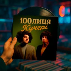 Обложка 100лиця - КУЧЕРІ (KASA REMIXOFF REMIX)