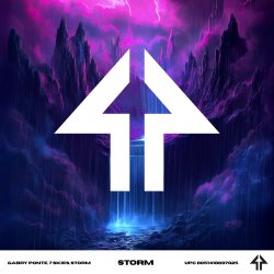 Обложка Gabry Ponte feat. 7 SKIES & Storm - Storm