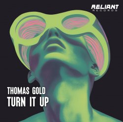 Обложка Thomas Gold - Turn It Up