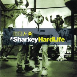 Обложка Sharkey - Bonkers