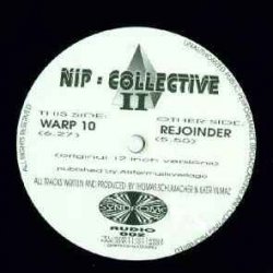Обложка Nip Collective - Moments Of Decision